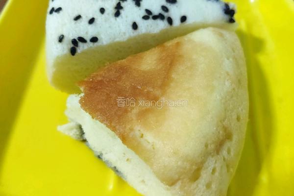 电饭煲蒸蛋糕的做法图解14