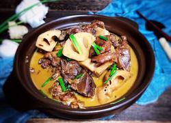 食材菜谱图