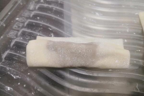 鲜肉元宝大馄饨的做法图解12
