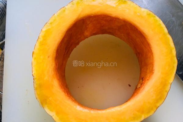 熬南瓜的做法图解1