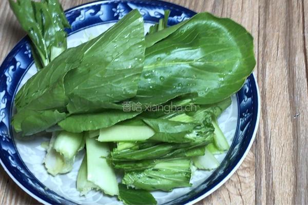 莲藕烫饭的做法图解4