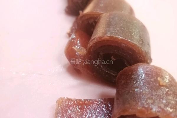 山楂卷的做法图解12