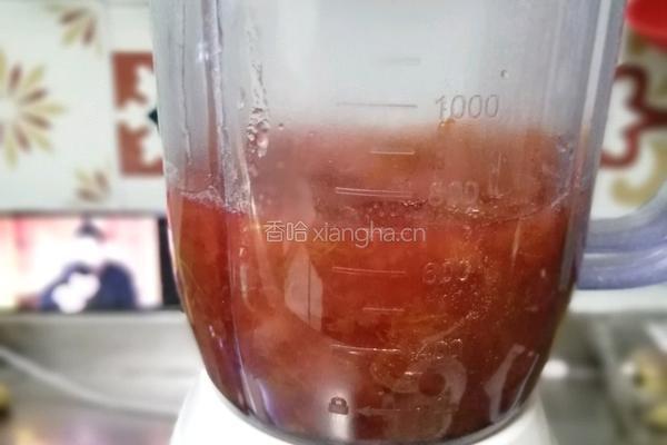 山楂糕的做法图解5