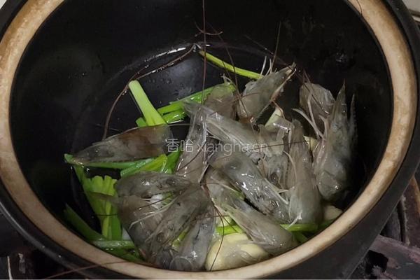 豆腐虾仁汤的做法图解5