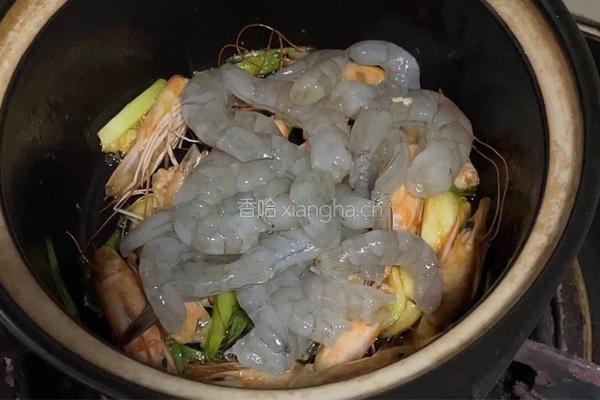 豆腐虾仁汤的做法图解7