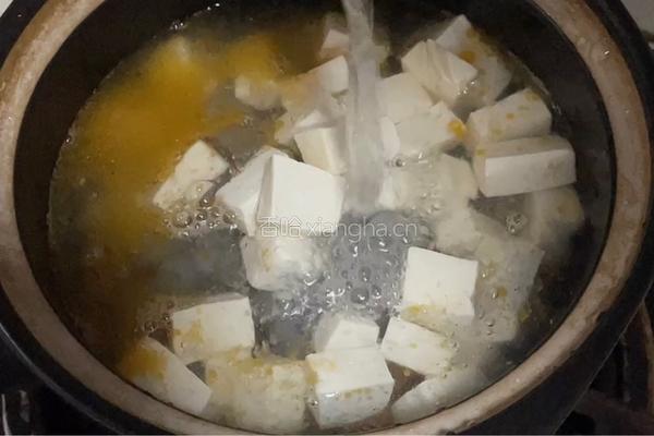 豆腐虾仁汤的做法图解9