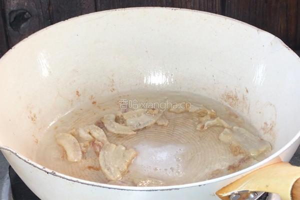 豆腐炖冬瓜的做法图解7