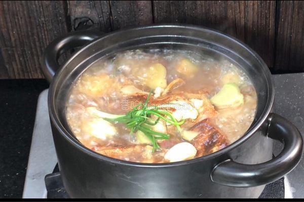 豆腐炖冬瓜的做法图解12