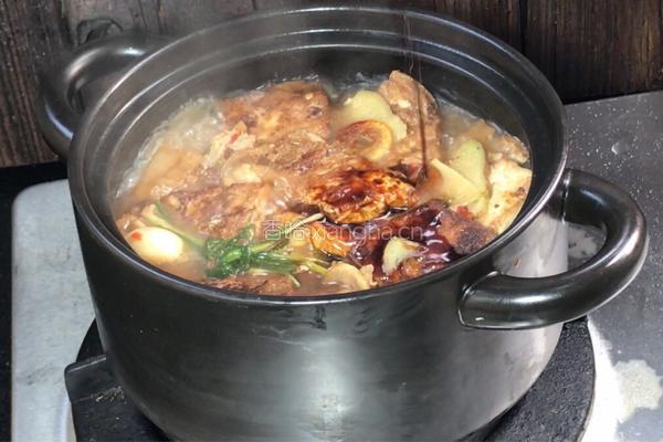 豆腐炖冬瓜的做法图解13