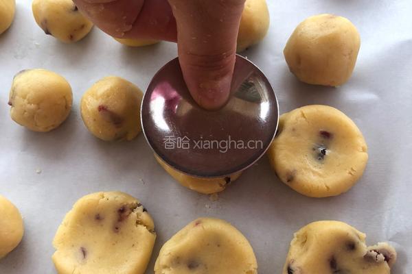 蔓越莓一口酥的做法图解9