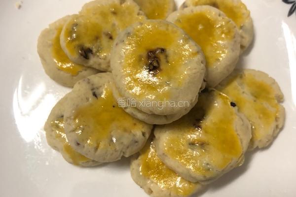 蔓越莓一口酥的做法图解12
