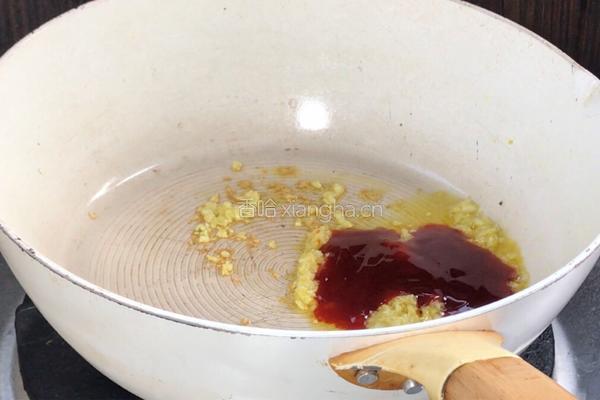 麻辣菊花菇的做法图解7