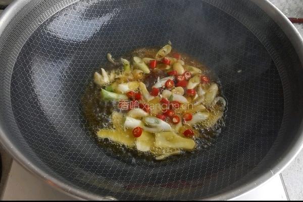 辣炒花蛤的做法图解5