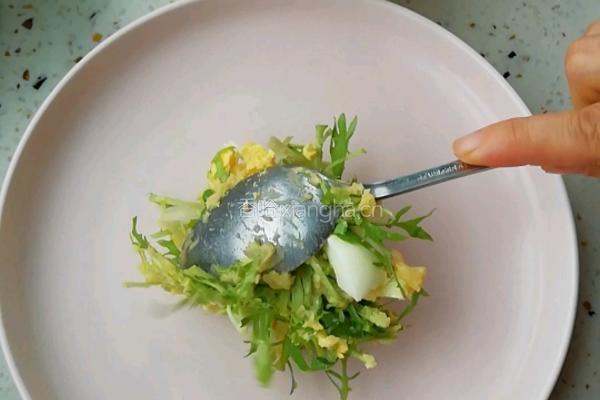 土豆沙拉的做法图解8