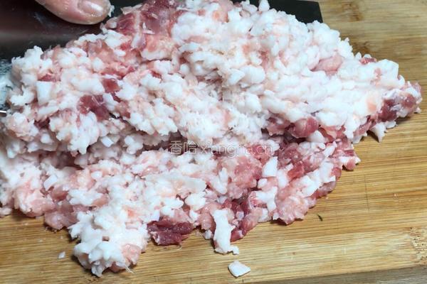 手工肉丸的做法图解10