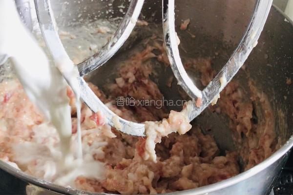 手工肉丸的做法图解12