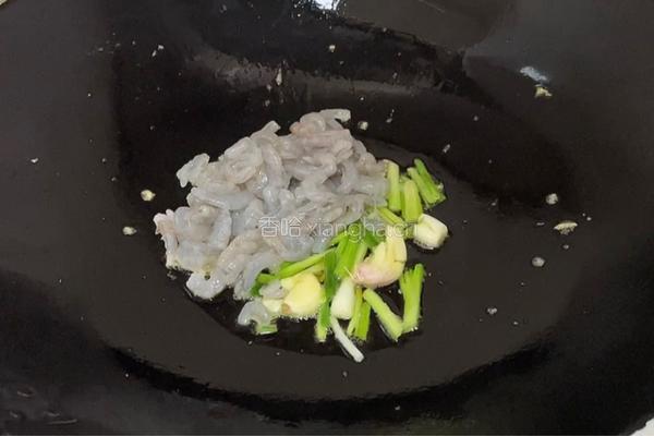 包菜鸡蛋炒粉丝的做法图解6