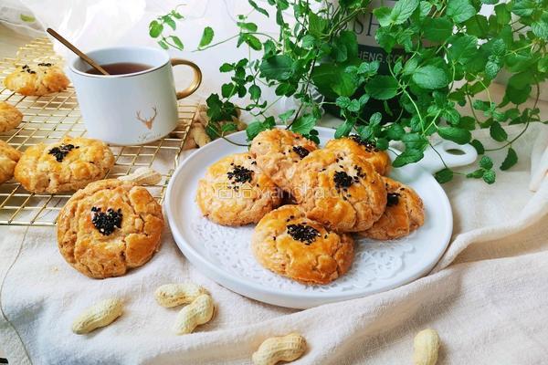 猪油花生酥的做法图解13