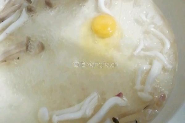 热汤面的做法图解4