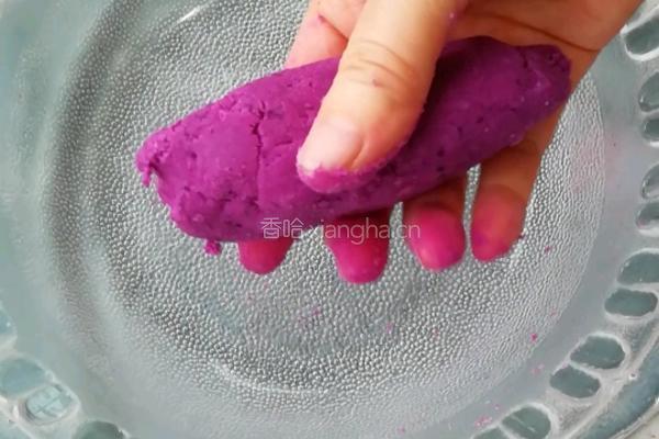 波霸奶茶里的小团子的做法图解4
