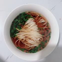 清汤面「猪油」的做法[图]