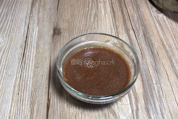 芹菜炒豆腐干的做法图解3
