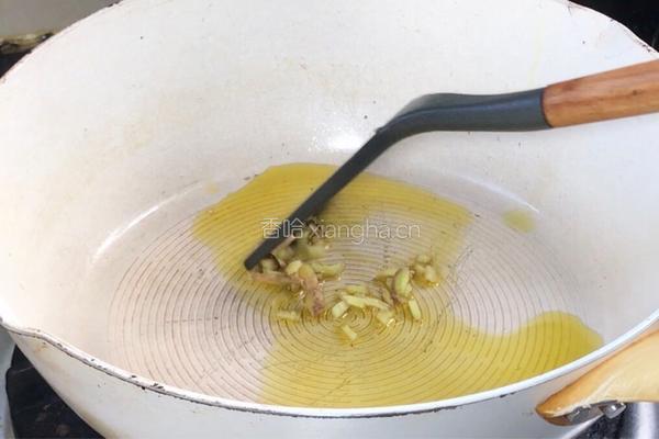 芹菜炒豆腐干的做法图解6