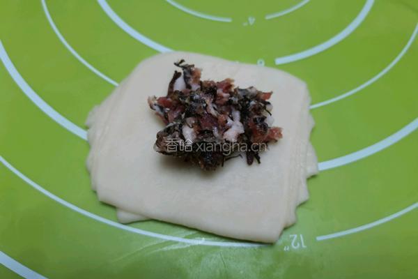 芝麻香酥饼的做法图解9