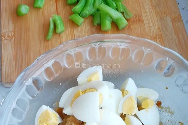 青菜沙拉的做法图解7