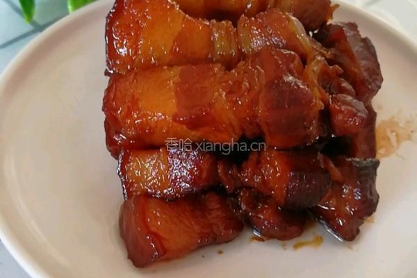 红烧肉的做法图解11