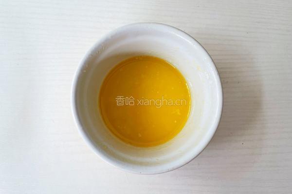 迷你芝士小蛋糕的做法图解3