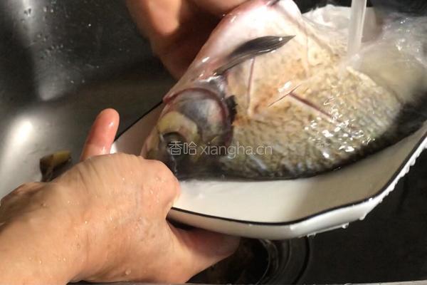 麻辣武昌鱼的做法图解4