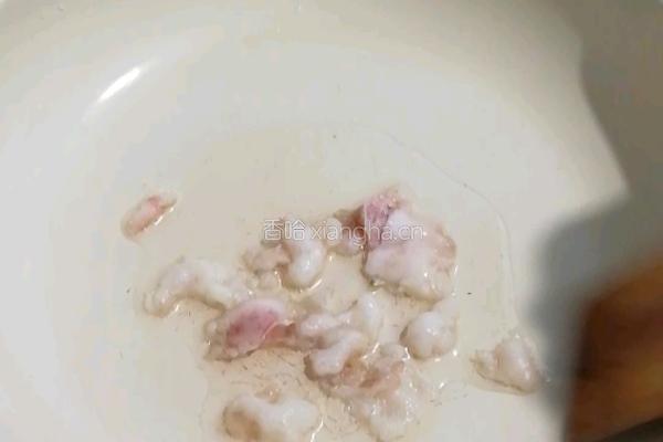 菜汤的做法图解1