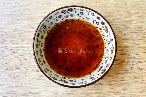 蜜汁烤翅的做法图解6