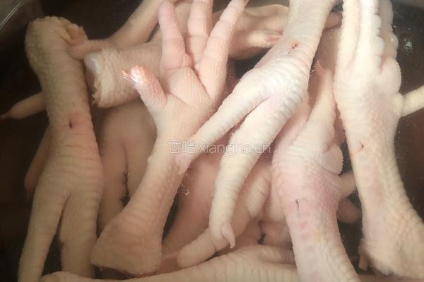 自制肉蟹煲的做法图解1