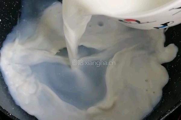 火龙果奶酪的做法图解1
