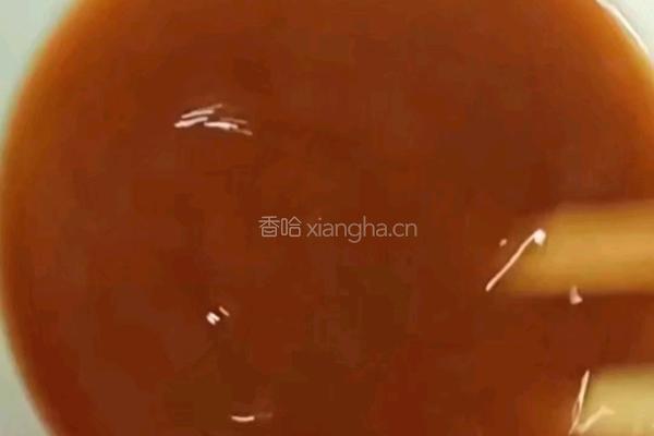香菇酿肉(蒸菜)的做法图解4