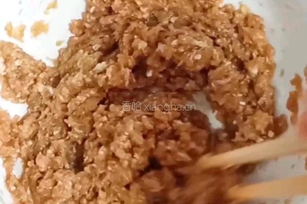香菇酿肉(炖)的做法图解6