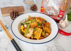 食材菜谱图