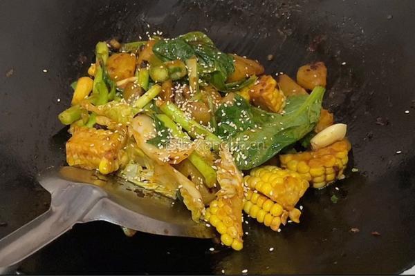 麻辣香锅的做法图解11