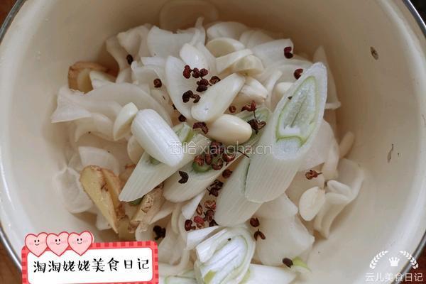 爽口脆萝卜的做法图解9