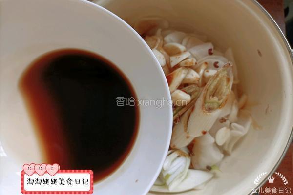 爽口脆萝卜的做法图解11