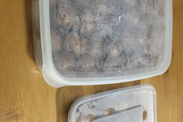灰汁团（宁波特色小吃）的做法图解7