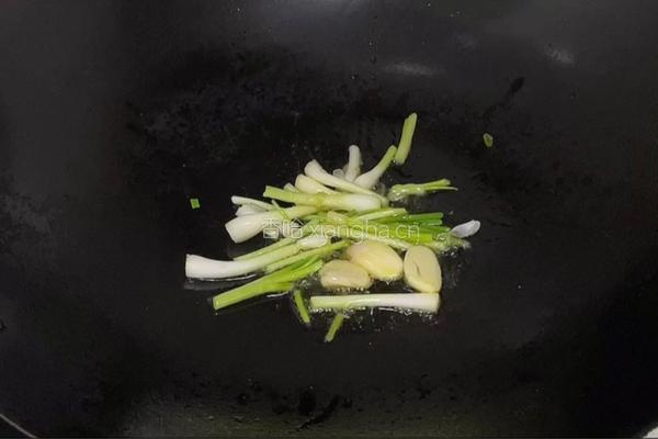 豆芽炒肉丝的做法图解3