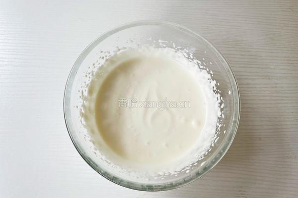 紫薯芋泥天使蛋糕卷的做法图解14