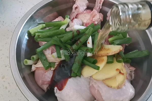 香酥锤子鸡腿的做法图解5