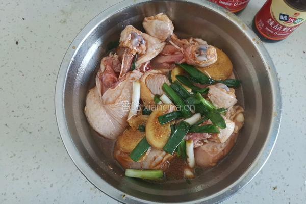 香酥锤子鸡腿的做法图解7