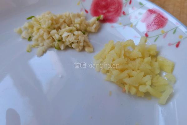 山药木耳的做法图解5