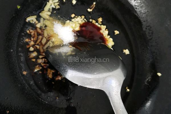 山药木耳的做法图解8