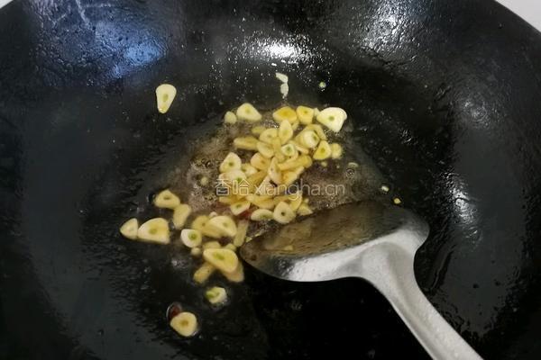 青椒腊肠的做法图解6